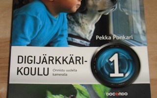 Pekka Punkari: Digijärkkärikoulu 1 (Docendo, 2011)