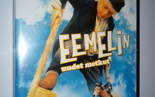 (SL) DVD) Astrid Lindgren: Eemelin uudet metkut (1972)