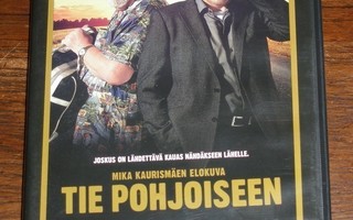KAURISMÄKI + LOIRI Tie Pohjoiseen DVD