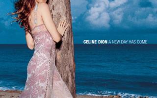 Celine Dion (CD+1) VG+++!! A New Day Has Come