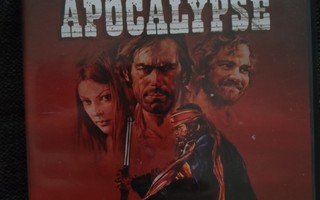 Lucio Fulci: Four Of The Apocalypse aka Chaco - Teloittaja