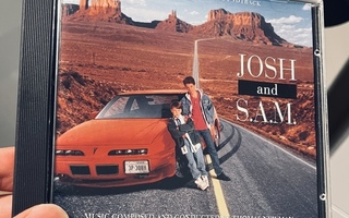 JOSH and S.A.M. - Soundtrack CD (Thomas Newman)