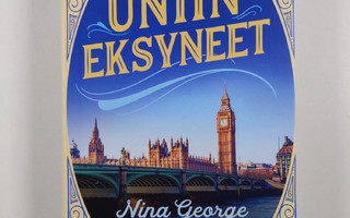 Nina George : Uniin eksyneet (UUSI)