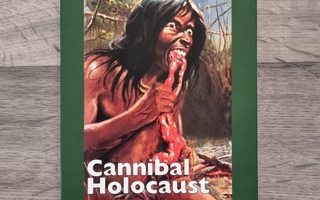 Cannibal Holocaust Ultrabit dvd