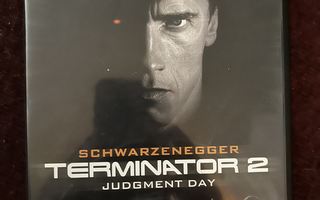 DVD: Terminator 2 - Judgement Day