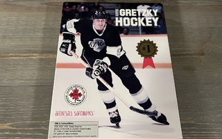 Wayne Gretzky Hockey (PC Big Box)