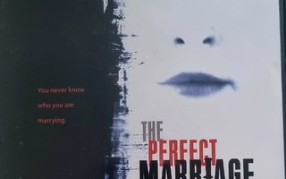 THE PERFECT MARRIAGE DVD