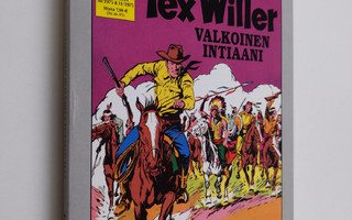 Tex Willer Kronikka 28 : Valkoinen intiaani ; Luvattu maa...