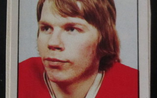 240. Asko Ahonen Ässät Williams Jääkiekko 1973-74