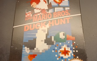 Nes Mario bros / Duck hunt