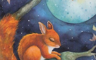 Daphne Populiers: Nukkuva orava