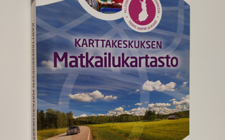 Aino ym. (toim.) Wuolijoki : Karttakeskuksen matkailukart...
