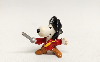 Pirat Snoopy -58 Hong Kong