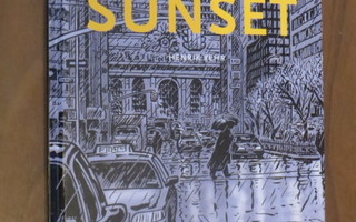 Henrik Rehr: Tribeca Sunset