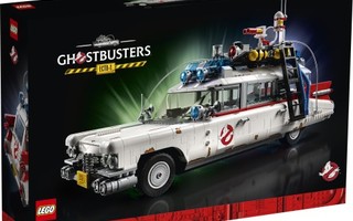 LEGO 10274 Ghostbusters ECHO-1  UUSI setti