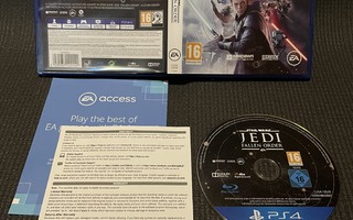 Star Wars Jedi Fallen Order PS4