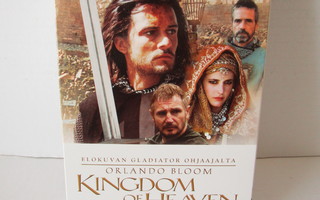 Kingdom of Heaven-The Director's cut (4 x DVD)