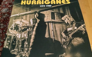 HURRIGANES / LIVE 1980