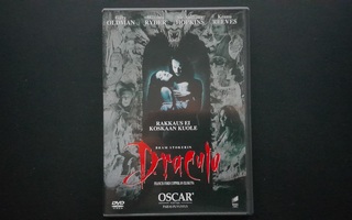 DVD: Bram Stokerin Dracula (O:Francis Ford Coppola 1992/2006