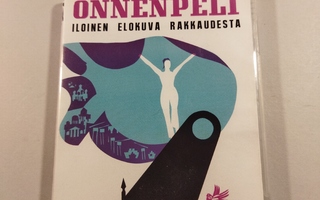 (SL) DVD) Onnenpeli (1965) O: Risto Jarva