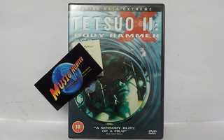 TETSUO II : BODY HAMMER DVD