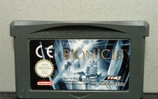 GBA - Bionicle