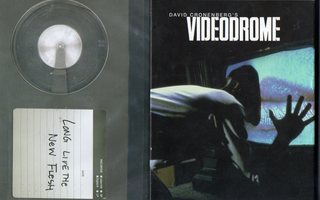videodrome	(15 956)	k	-US-	DVD	slipcase,	(2)	james woods	198