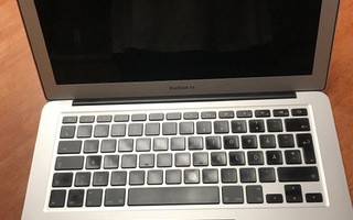 MacBook Air 2017 13"