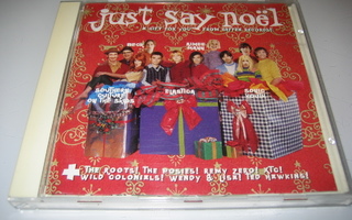 Just Say Noel (CD)