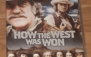 DVD How The West Was Won Box 1