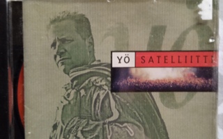 CD- LEVY   : YÖ :   SATELLIITTI