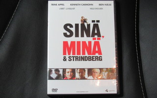 Sinä, minä & Strindberg DVD