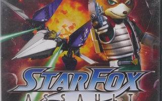 Star Fox: Assault