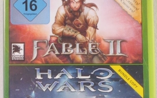 Fable II / Halo Wars (Classics)