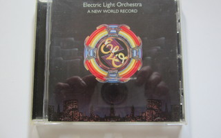 Electric Light Orchestra - A New World Record CD