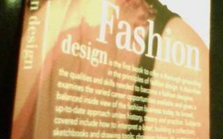 Sue Jenkyn Jones: Fashion Design (Sis.postikulut)