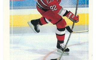 99-00 Upper Deck MVP Stanley Cup Edition #37 Jeff O'Neill