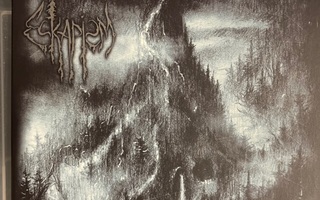 ESKAPISM - Ancient Songs Of The Wind cd digipak (Black Metal