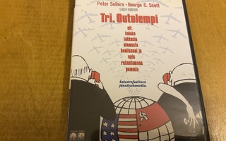 Tri. Outolempi (DVD)