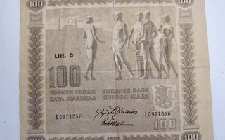 100 mk 1922