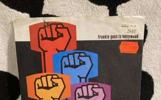 Frankie Goes To Hollywood – Rage Hard 7"