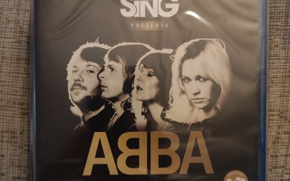 Let's Sing Abba PS4, NIB