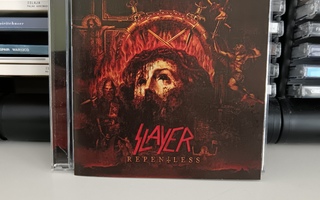 Slayer Repentless CD, uudenveroinen