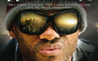 Hancock  -  Extended Cut  -  (Blu-ray)