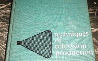 Rudy Bretz : Techniques of Television Production