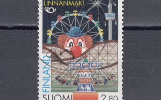 1995 Lape 1297 Pohjola - Linnanmäki