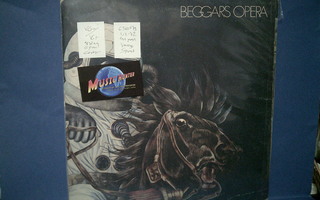 BEGGARS OPERA - PATHFINDER LP VG+/VG+