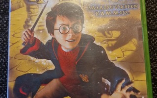 Harry Potter ja Salaisuuksien kammio (Xbox)