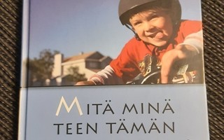 Janne Viljamaa : Mitä minä teen tämän lapsen kanssa?