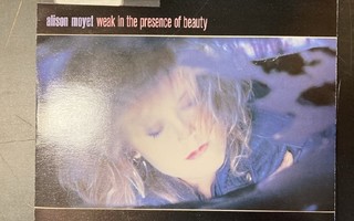 Alison Moyet - Weak In The Presence Of Beauty 7''